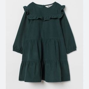 H&M Corduroy Dress